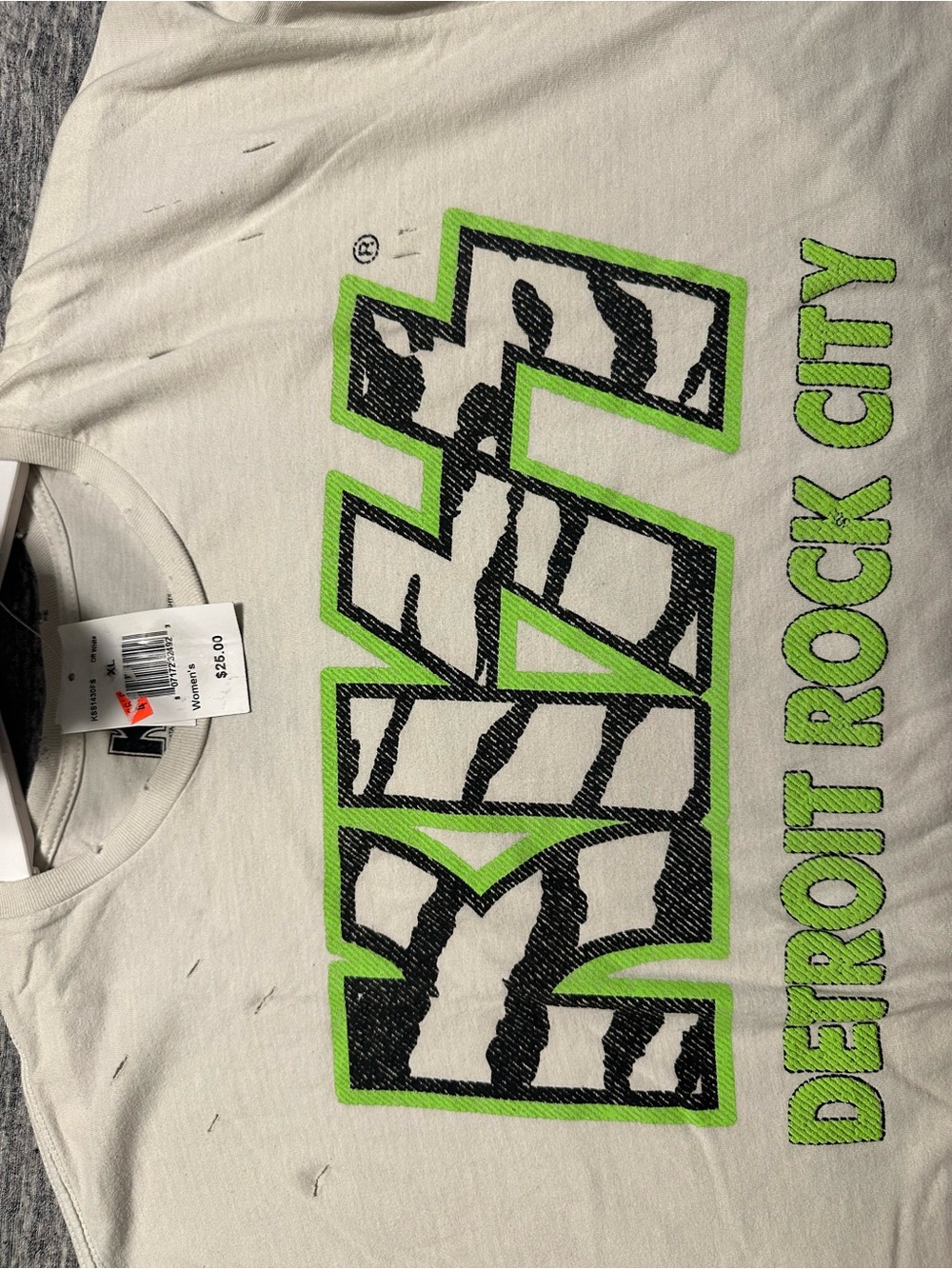 Kiss Band Tee shirt - Picture 4 of 6